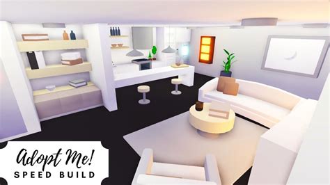 Dining room hacks + dining room speedbuild! Shop House (Part 2) - Neutral Modern Home Speed Build ...