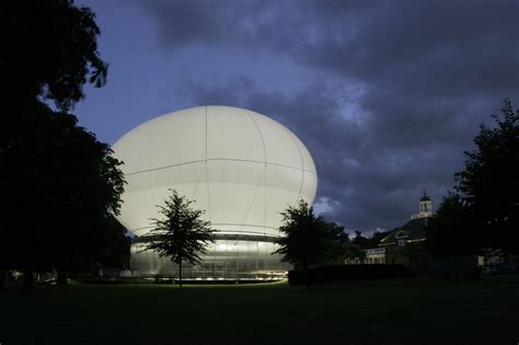 2006 Serpentine Gallery Pavilion Architect Magazine Office For
