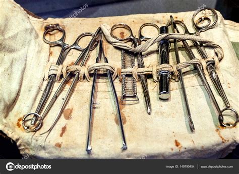 Antique Surgical Equipment