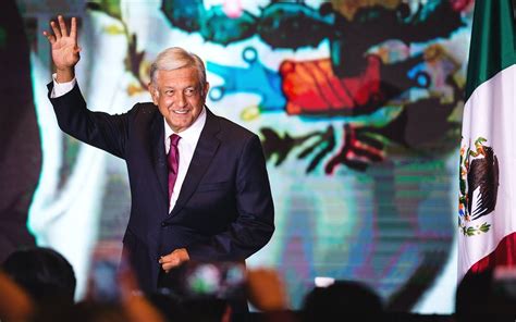 All You Need To Know About Mexicos New President Texas Monthly