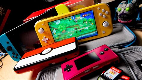 The switch pro as of now is just a rumor, nintendo has no official plans to release a more powerful switch as of early 2021. How To Connect Nintendo Switch Lite Tv Without Dock ...