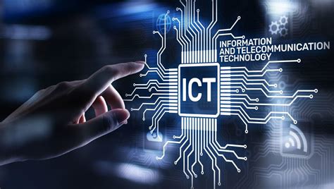 Internet Of Things And Information And Communication Technology Ict