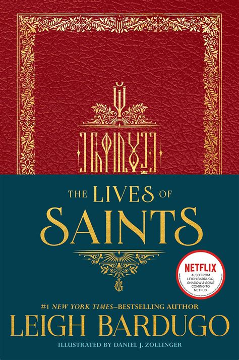Book The Lives Of Saints Grishaverse By Leigh Bardugo Books To