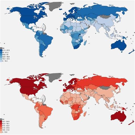 Melanoma Cases Attributable To Uv Radiation In 2012 By World Region