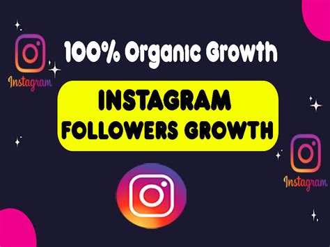 Organically Grow Your Instagram Account Upwork