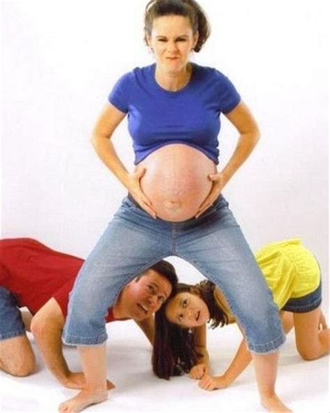 Funny Pregnancy Pictures Gallery Ebaums World