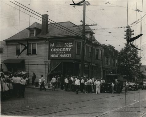 Notable Organized Crime Figures Throughout Cleveland History Photos