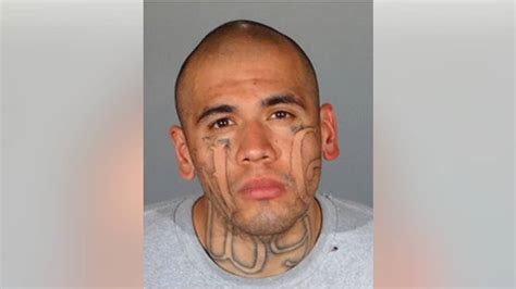 police newly freed gang member killed california officer