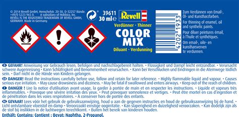 Color Mix Verdünner 30ml Email Color Revell Online Shop