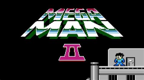 Mega Man 2 Loading Screen