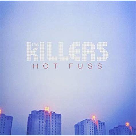 Vinil The Killers Importado The Killers Hot Fuss Universal Music Store