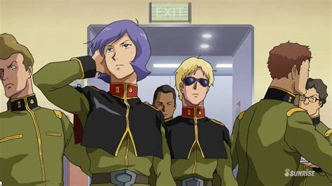 Mobile Suit Gundam The Origin 03 The Awesomeness