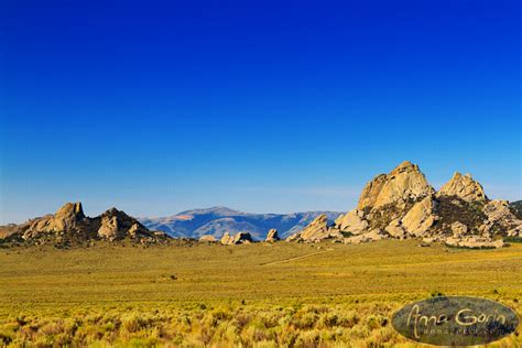 City Of Rocks National Reserve Idaho Landscapes