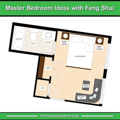 Feng shui is the ancient chinese art of arranging furniture in a living space to maximize energy and improve specific areas of your life. How to Feng Shui Your Bedroom (25 Rules with 17 Layout ...