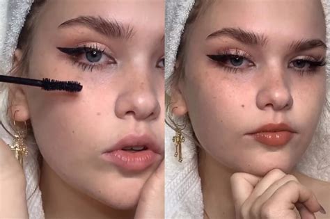12 easy tiktok makeup tutorials you can practice to pass the time at home zula sg 2023