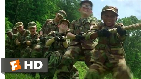 Major Payne 1995 Training The Turds Scene 810 Movieclips Youtube