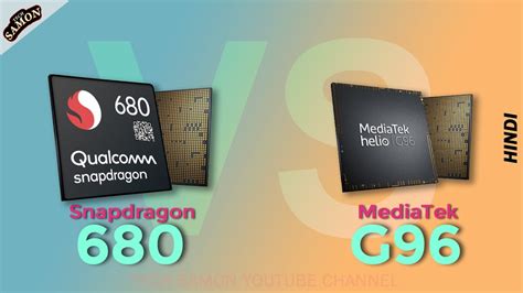 Snapdragon Kitna Takatvar Hai Helio G Se Mediatek Helio G Vs