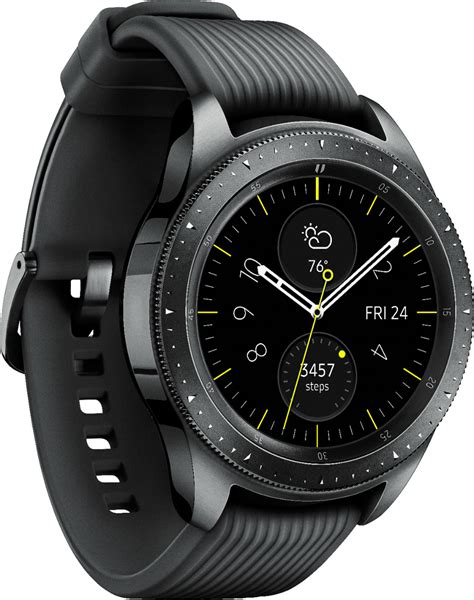 questions and answers samsung galaxy watch smartwatch 42mm stainless steel sm r810nzkaxar
