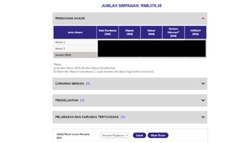 Mana taknya, ramai yang tak puas hati sebab diorang tak boleh nak mohon. Semakan Penyata KWSP Secara Online Melalui i-Akaun