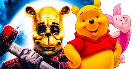 Every Winnie The Pooh Character Confirmed For Blood And Honey