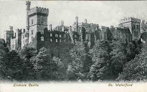 Lismore Castle Millston Postcards