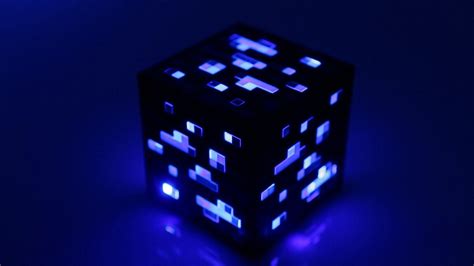 Blue Minecraft Wallpapers Top Free Blue Minecraft Backgrounds