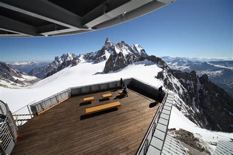 €110m Courmayeur Mont Blanc Lifts Complete Inthesnow