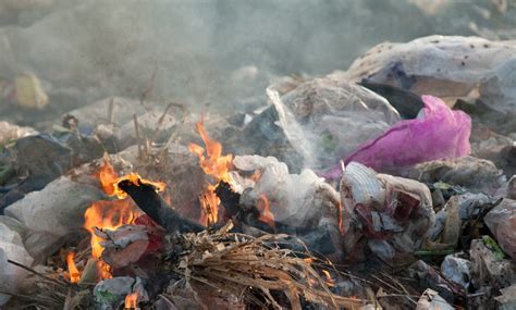 The Environmental Impacts Of Burning Waste Zimbabwe