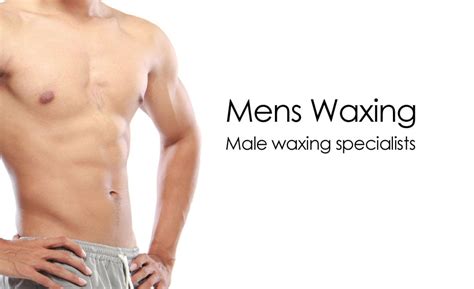 Male Waxing At Queen B Croydon Male Intimate Wax Male Grooming