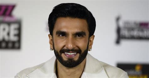 Ranveer Singh Obscenity Case Nude Photo Cited In Complaint Is Morphed Actor Tells Police