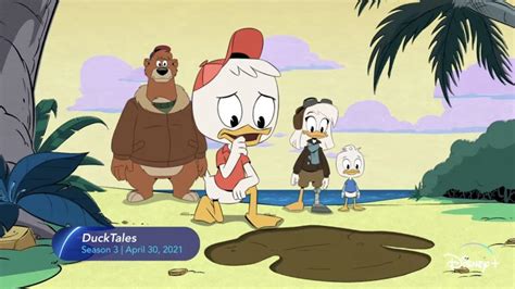 Ducktales Season 3 Is Coming To Disney Plus On April 30thno This Isn