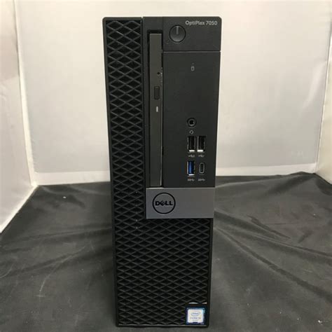 Dell Optiplex 7050 Sff Win 10 Refurbit