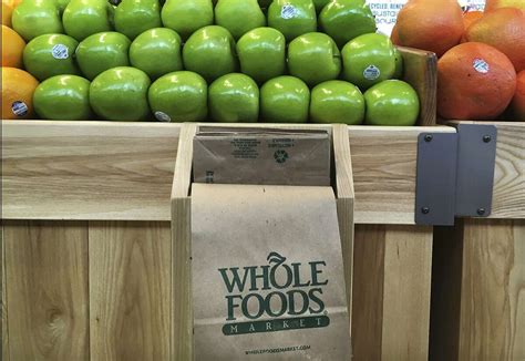 Whole Foods Is Making Eco Friendly Changes To Their Packaging
