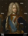 Portrait of Duke Charles Frederick of Holstein-Gottorp (1700-1739). Museum: State Museum of ...