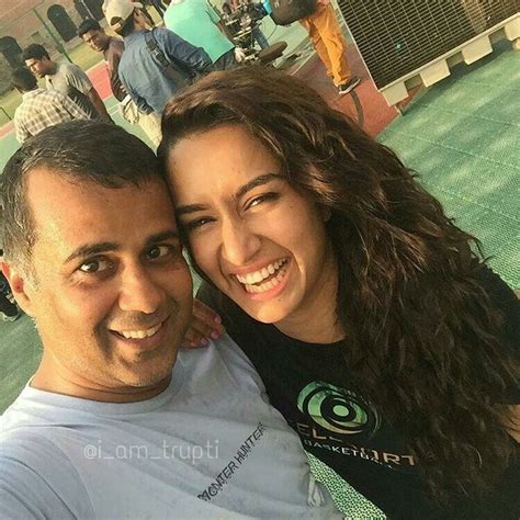 shraddha kapoor on the sets of half girlfriend with chetan bhagat half girlfriend shraddha