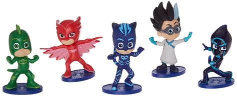 Pj Masks Collectible Figure 5 Pack Only 597 Reg 1299 Pinching