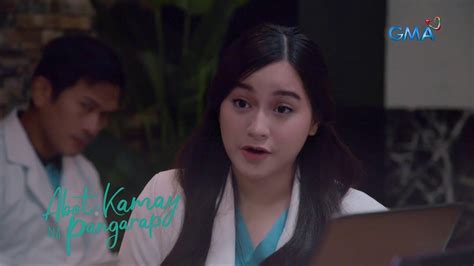 Abot Kamay Na Pangarap Analyns First Formal Operation Episode 24