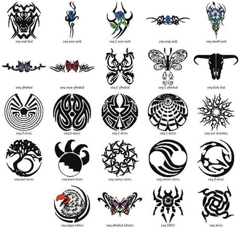 25 Bästa Idéerna Om Viking Tattoo Symbols På Pinterest