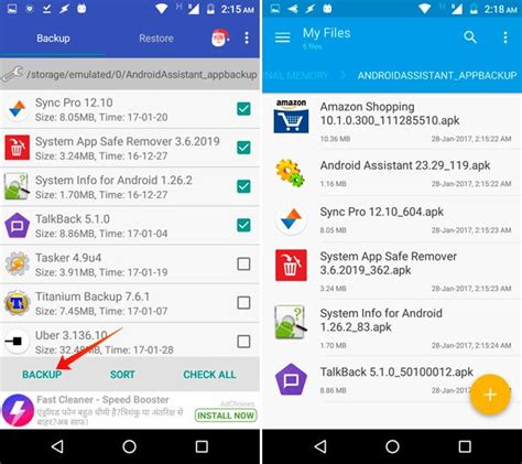 Tech News Appaspect Top Ways To Extract Apk Files Of Any App On Your