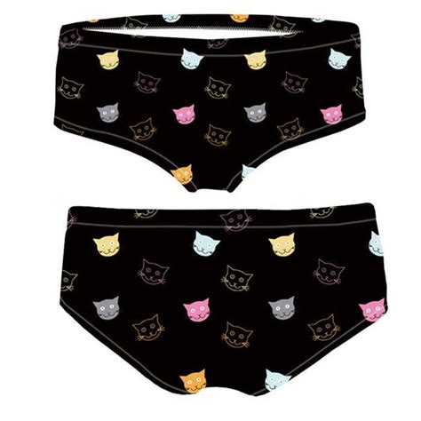 women s 3d printed panties multiple styles ⋆ kari s closet
