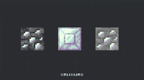 Xalis Enhanced Diamond Minecraft Texture Pack