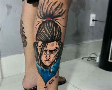 101 Best League Of Legends Tattoo Ideas You Have To See To Believe