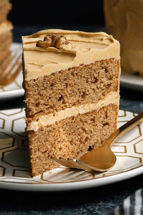 For the batter…combine dry ingredients with shortening. This is a subtle cake: the coffee tempers the sweetness, and the buttery sweetness keeps it all ...