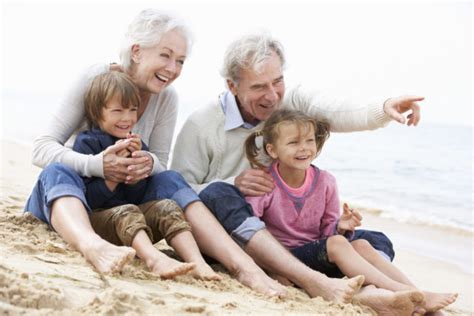 Study Close Emotional Grandchild Grandparent Relationships Provide
