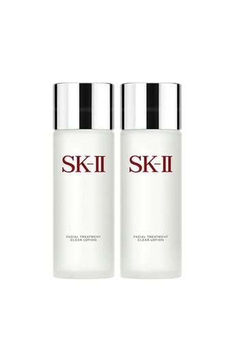 Power radical new age and many more. Buy SK-II SK-II Facial Treatment Clear Lotion 30ml x 2 ...