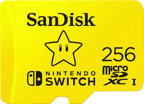 We would like to show you a description here but the site won't allow us. SanDisk - 256GB microSDXC Memory Card for Nintendo Switch 619659173838 | eBay