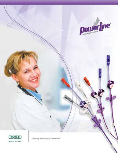 Groshong Catheters Bard Access Systems Pdf Catalogs Technical