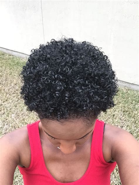 Feb 3 2015 Big Chopped July 3 2014 Curls320 Short Natural Hair