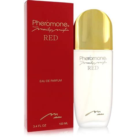 Pheromone Red Perfume By Marilyn Miglin