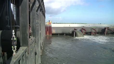 New Orleans Flood Reveals Pump Problems